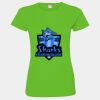 Women's Fine Jersey Tee Thumbnail