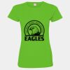 Women's Fine Jersey Tee Thumbnail