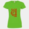 Women's Fine Jersey Tee Thumbnail