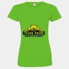 Women's Fine Jersey Tee Thumbnail