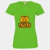 Women's Fine Jersey Tee Thumbnail