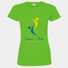 Women's Fine Jersey Tee Thumbnail