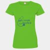 Women's Fine Jersey Tee Thumbnail