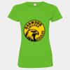 Women's Fine Jersey Tee Thumbnail