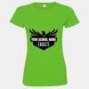 Women's Fine Jersey Tee Thumbnail