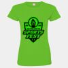 Women's Fine Jersey Tee Thumbnail