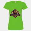 Women's Fine Jersey Tee Thumbnail