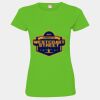 Women's Fine Jersey Tee Thumbnail