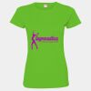 Women's Fine Jersey Tee Thumbnail