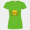 Women's Fine Jersey Tee Thumbnail
