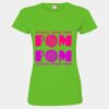 Women's Fine Jersey Tee Thumbnail