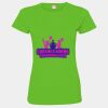 Women's Fine Jersey Tee Thumbnail