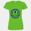 Women's Fine Jersey Tee Thumbnail
