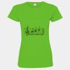 Women's Fine Jersey Tee Thumbnail