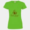 Women's Fine Jersey Tee Thumbnail