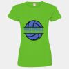 Women's Fine Jersey Tee Thumbnail