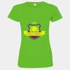 Women's Fine Jersey Tee Thumbnail