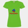 Women's Fine Jersey Tee Thumbnail