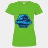 Women's Fine Jersey Tee Thumbnail