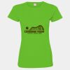Women's Fine Jersey Tee Thumbnail