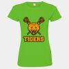 Women's Fine Jersey Tee Thumbnail