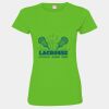 Women's Fine Jersey Tee Thumbnail