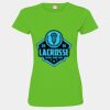 Women's Fine Jersey Tee Thumbnail