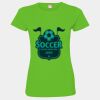 Women's Fine Jersey Tee Thumbnail