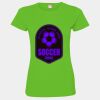 Women's Fine Jersey Tee Thumbnail