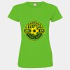 Women's Fine Jersey Tee Thumbnail