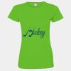 Women's Fine Jersey Tee Thumbnail