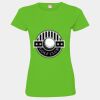 Women's Fine Jersey Tee Thumbnail