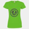 Women's Fine Jersey Tee Thumbnail
