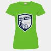 Women's Fine Jersey Tee Thumbnail