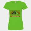 Women's Fine Jersey Tee Thumbnail