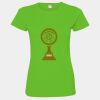 Women's Fine Jersey Tee Thumbnail