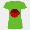 Women's Fine Jersey Tee Thumbnail
