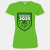 Women's Fine Jersey Tee Thumbnail