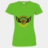 Women's Fine Jersey Tee Thumbnail