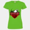 Women's Fine Jersey Tee Thumbnail