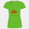 Women's Fine Jersey Tee Thumbnail