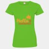Women's Fine Jersey Tee Thumbnail