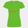 Women's Fine Jersey Tee Thumbnail