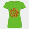 Women's Fine Jersey Tee Thumbnail