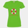 Women's Fine Jersey Tee Thumbnail