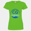 Women's Fine Jersey Tee Thumbnail