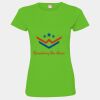 Women's Fine Jersey Tee Thumbnail