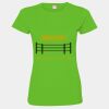 Women's Fine Jersey Tee Thumbnail