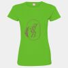 Women's Fine Jersey Tee Thumbnail