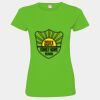 Women's Fine Jersey Tee Thumbnail